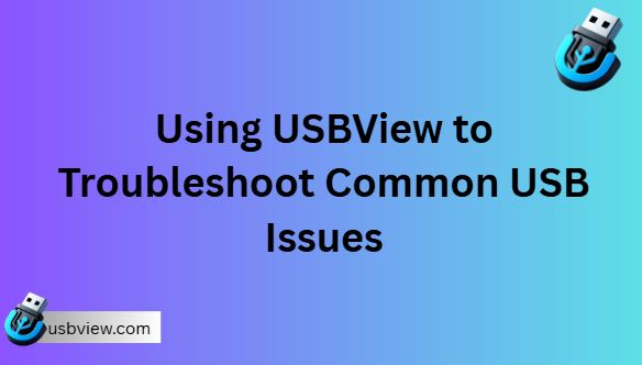 USBView
