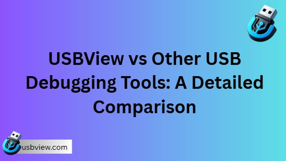 USBView