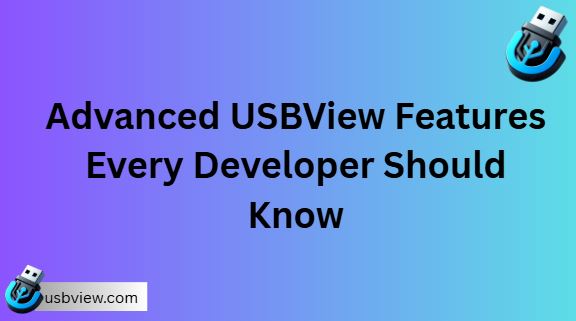 USBView