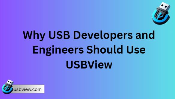 USBView
